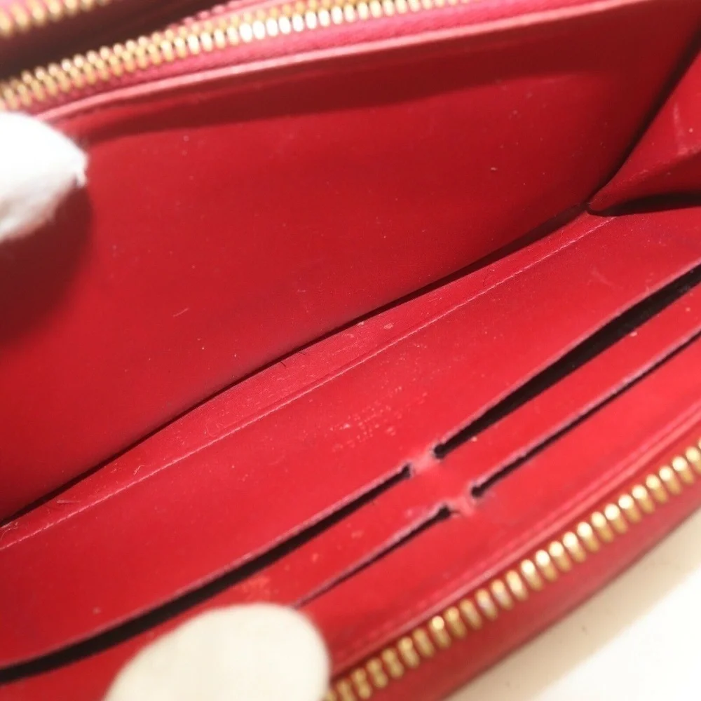 Louis Vuitton Zippy Vernis Wallet
